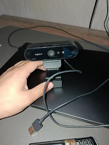 webcam patrul: Продаю оригинальную веб-камеру Logitech в отличном рабочем состоянии — 1