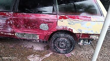 Кузовные детали: Продажа кузова универсала Volkswagen Passat B3 (примерно 1988–1993 — 6