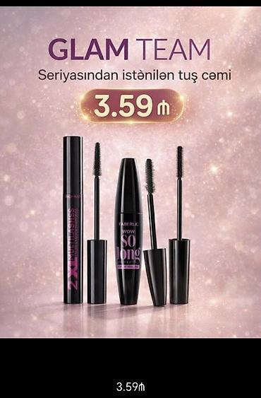jev cosmetics haqqinda: Faberlic kosmetika və baxım məhsulları 1) Saç-əsaslı baxım və — 6