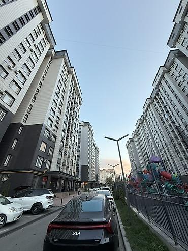сдаются квартира токмок: 1 комната, 42 м², Джал-15 Элитка, 14 этаж, Евроремонт — 6