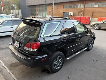 lexsus ls: Lexus RX: 2000 г., 3 л, Автомат, Газ, Кроссовер — 2