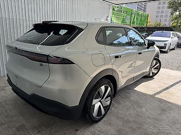 Changan: Changan : 2024 г., Автомат, Электромобиль, Кроссовер — 4