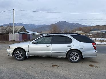 Nissan: Nissan Cefiro: 1997 г., 2 л, Автомат, Бензин, Универсал — 4