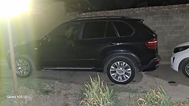 bmw e66: BMW X5: 2007 г., Автомат, Кроссовер — 3