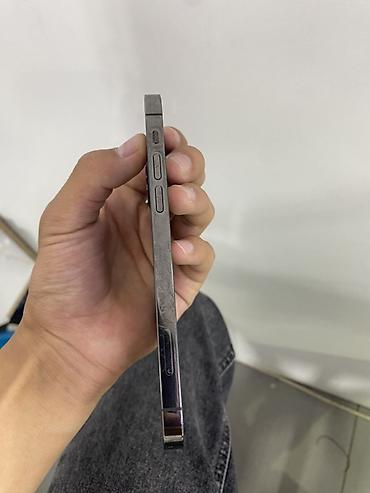 apple studio: IPhone12 про 256 г - Корпус: плоские грани из нержавеющей стали — 3