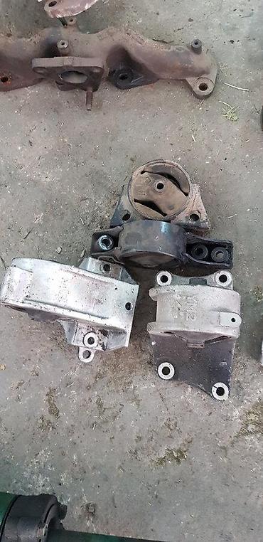 Nosači motora: YD22 NOSACI MOTORA ZA NISSAN ALMERA TINO OD 2002. DO 2007. GOD — 1