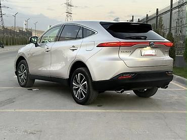задний бампер камри 30: Toyota Venza: 2021 г., 2.5 л, Вариатор, Гибрид, Кроссовер — 3