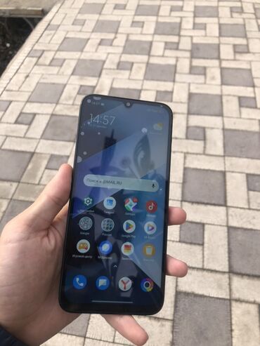 Poco: Poco C75, Б/у, 128 ГБ, цвет - Черный, 2 SIM — 3