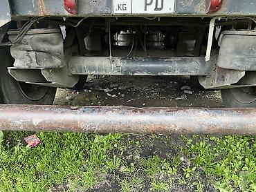 Тягачи: Тягач, DAF, 2013 г., Самосвал — 9