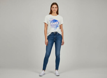 redway t shirty: T-shirt damski, rozmiar M