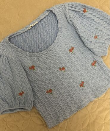 moncler majice srbija: Zara, M (EU 38), color - Light blue