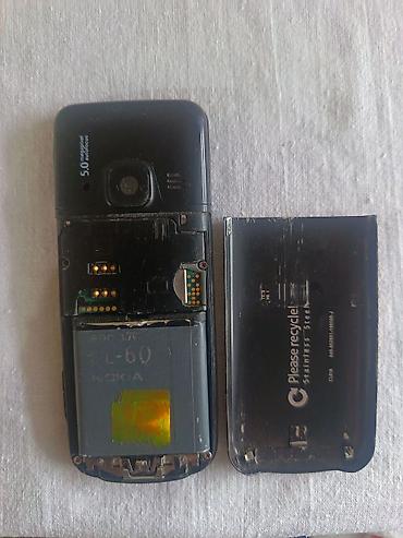 iphone se 2025: Nokia 6700 Slide, 4 GB, rəng - Qara, Düyməli — 4