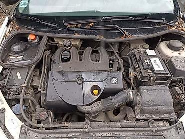 mk 2010: MOTOR 1.9D ZA PEUGEOT 206, PARTNER | Originalni polovni delovi za — 1