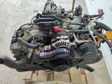 дроссельная заслонка субару импреза: Двигатель Subaru Forester SG5 EJ20 2003 (б/у)