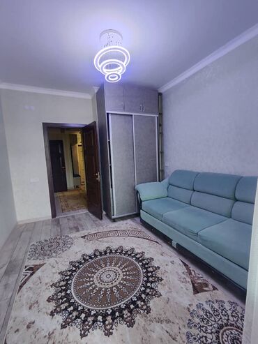 Продажа квартир: 1 комната, 50 м², Элитка, 12 этаж, Евроремонт — 5