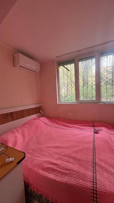 3 комнатная квартира 104 серии бишкек: 1 комната, 32 м², 104 серия, 1 этаж, Косметический ремонт