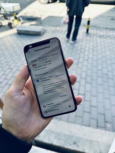 Apple iPhone: Айфон 11 про 256 все в идеале АКБ только менялось на оригинал с чипом — 10