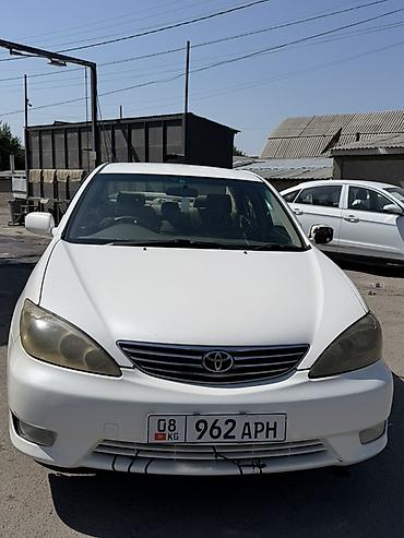 kamri 75: Toyota Camry: 2002 г., Седан — 6
