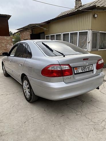 аморт одиссей: Mazda Capella: 2000 г., Механика, Бензин, Седан — 8