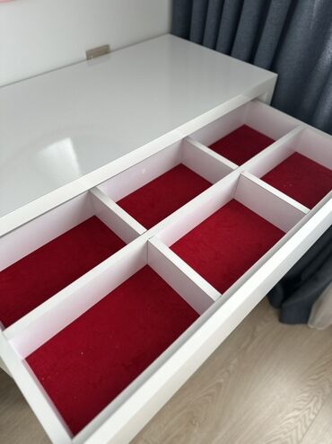 İşlənmiş, Açılan, Taxta, Dördbucaq masa