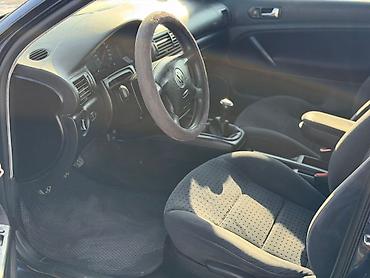 transporter multivan: Volkswagen Passat: 1999 г., 1.6 л, Механика, Бензин, Седан — 4