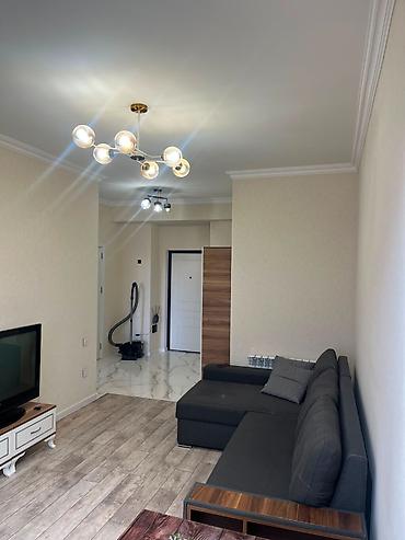 gence gulustan: Həzi Aslanov qəs., 2 otaqlı, Yeni tikili, m. Həzi Aslanov, 52 kv. m — 2
