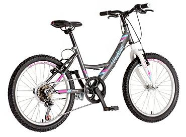 mou papuce: Bicikl junior Venssini Parma 20" – 13", V-brake, 6 brzina, za visinu — 4