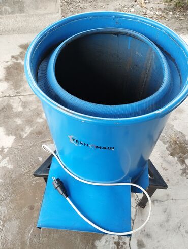 дробилка для камня: Продаю дробилку от компании ТЕНОМАШ, масловое состояние идеальное