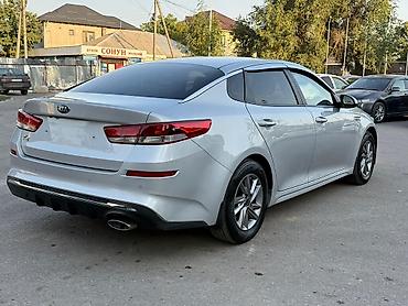 Унаа сатуу: Kia K5: 2021 г., 2 л, Автомат, Газ, Седан — 6