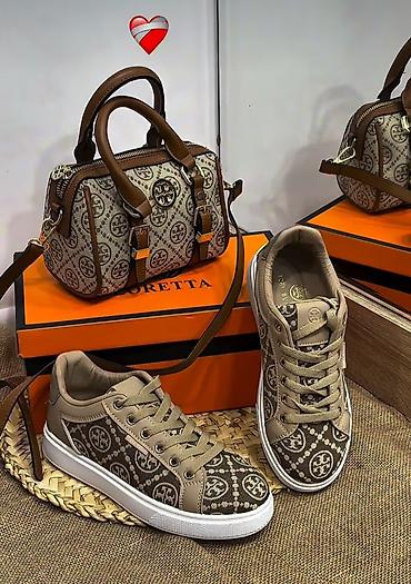 Çantalar: Çanta dəsti, Tory Burch — 2