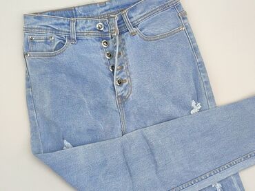 jeansy chino damskie: Jeans, S (EU 36), condition - Very good