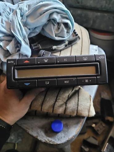 vgate icar: KONZOLA PANEL DIGITALNE KLIME MERCEDES C KLASA 96-00 | Konzola panel — 1