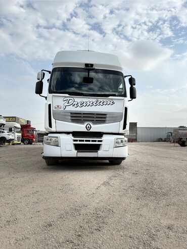 домкрат для машины цена: Тягач, Renault, 2012 г., Тентованный
