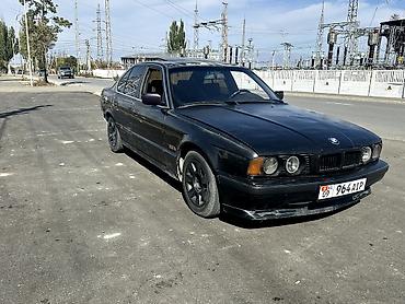 BMW: BMW 5 series: 1993 г., 2 л, Механика, Седан — 1
