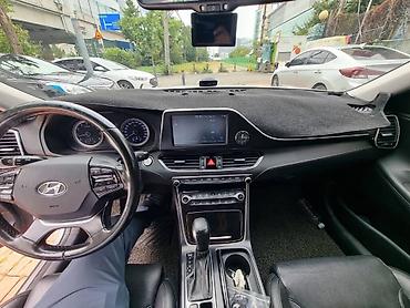 Hyundai: Hyundai Grandeur: 2017 г., 3 л, Автомат, Газ, Седан — 9