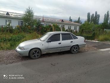 некая: Daewoo Nexia: 2005 г., 1.5 л, Механика, Бензин, Седан — 1