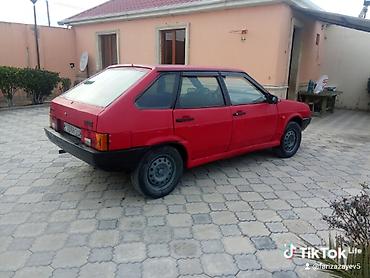 lada 2109: VAZ (LADA) 2109: 1.5 l | 1995 il 1245 km Sedan — 4