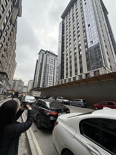 Продажа квартир: 3 комнаты, 130 м², Асанбай мкр Элитка, 2 этаж, ПСО (под самоотделку) — 3