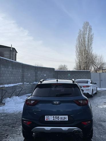 Kia: Kia Stonic: 2019 г., 1.6 л, Робот, Дизель, Кроссовер — 4