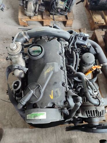 моновпрыск пассат б3 цена: Двигатель Volkswagen Passat B5 1.9 AVB 2001 (б/у)
