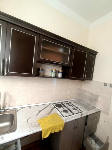 Uzunmüddətli kirayə evlər: 62 kv. m, 2 otaqlı, Kombi, Qaz, İşıq — 5