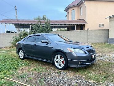 лямбда зонд камри 30 2.4: Toyota Camry: 2007 г., 2.4 л, Автомат, Бензин, Седан — 4