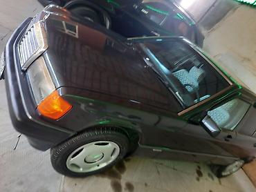 maşın satışı ucuz: Mercedes-Benz 190: 2 l | 1992 il Sedan — 5