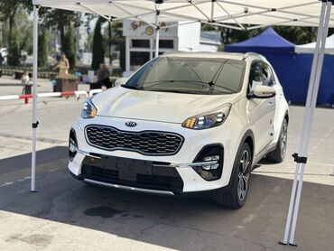 скупка авто в любом состоянии: Kia Sportage: 2019 г., 2 л, Автомат, Дизель, Кроссовер