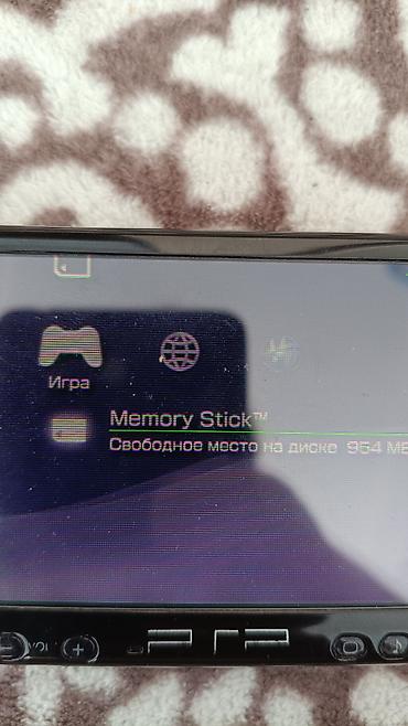 PSP (Sony PlayStation Portable): Sony PSP-3001 (PlayStation Portable) ПРОБЛЕМА С ЭКРАНОМ и нет — 3