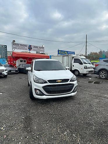 Chevrolet: Chevrolet Spark: 2019 г., 1 л, Автомат, Бензин, Хэтчбэк — 16