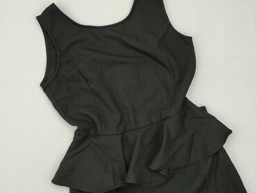 czarne obcisła spódnice: Dress, M (EU 38), condition - Good