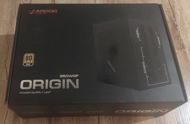 материнские платы ddr4: Азыктандыруу блогу, Колдонулган, 850 Вт, Gold, 850 Вт