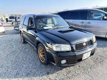 Subaru: Subaru Forester: 2003 г., 2 л, Автомат, Бензин, Универсал