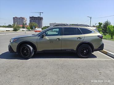 аудбек: Сдаю Subaru Outback, Посуточно, Без водителя, | Залог, Предоплата, Водительские права — 2